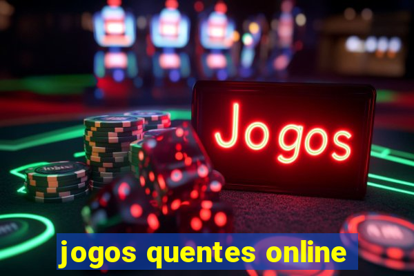 jogos quentes online